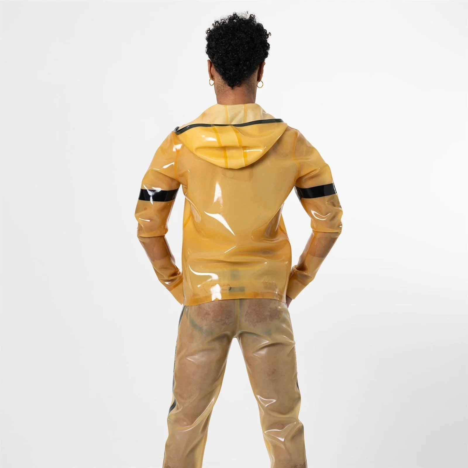 UrbanX Trackpants, Raw // Made to Order - Image 5