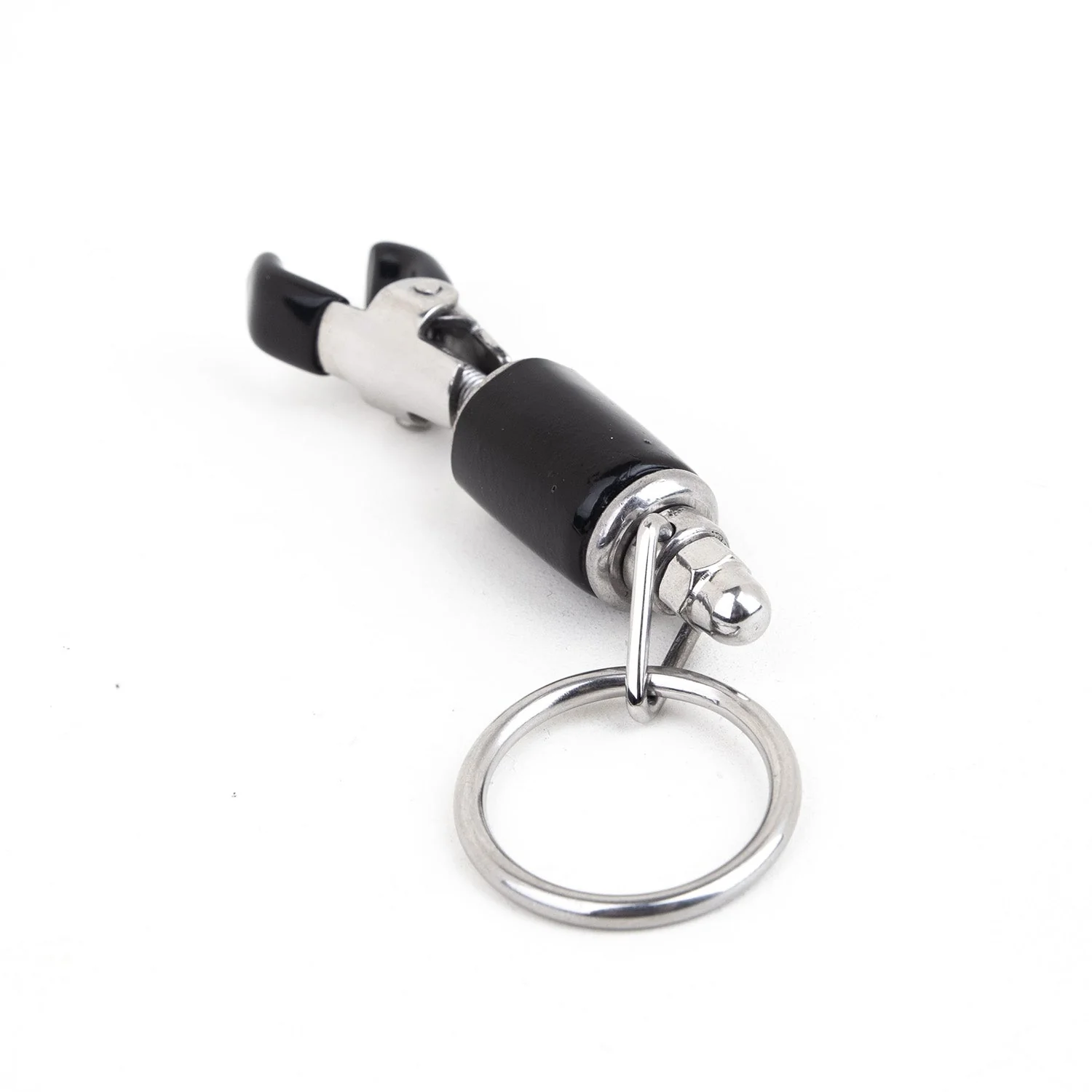 Deluxe Twist And Tighten Clamps with Weight Rings - Image 4