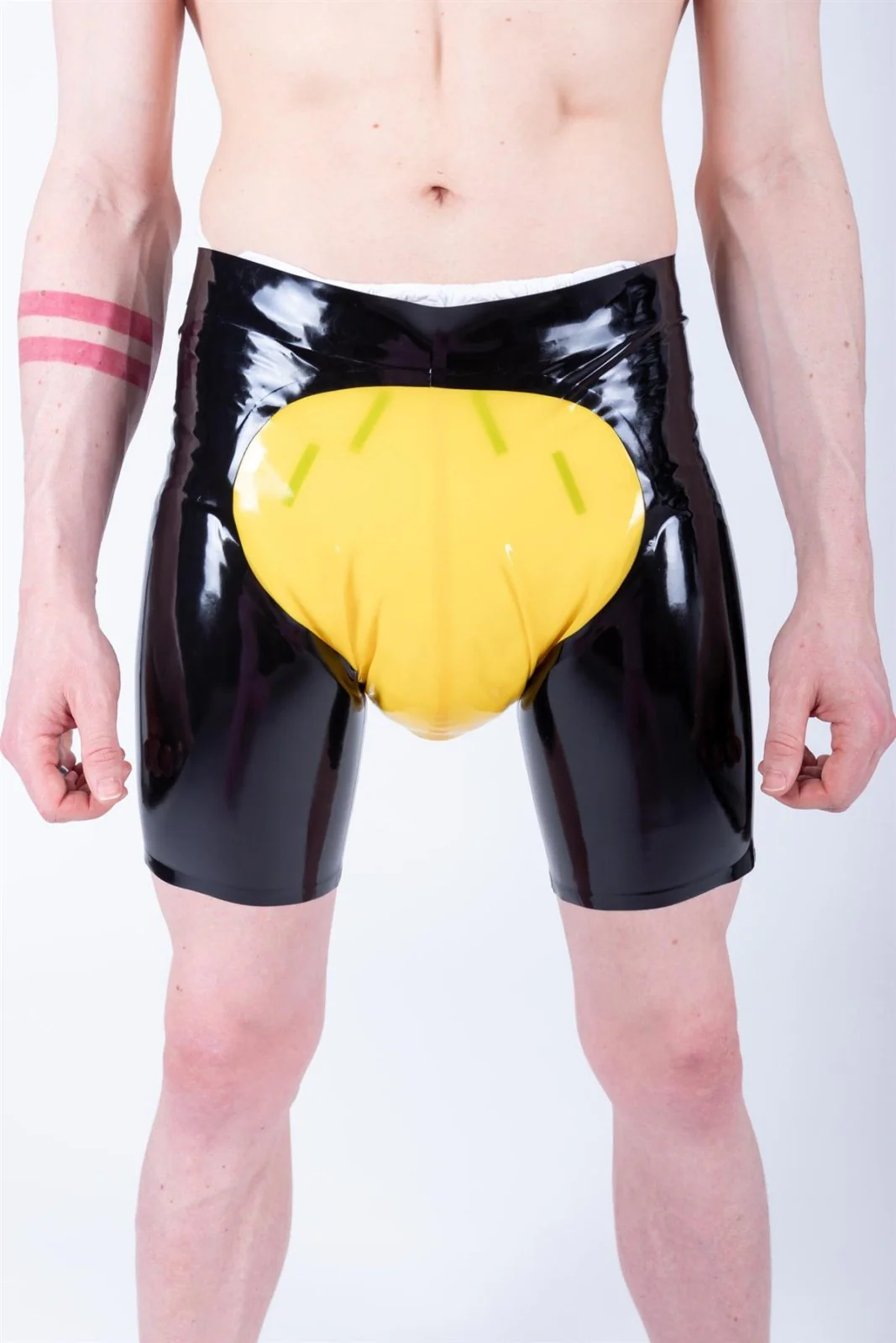 FIL-ABL - Rubber Shorts // Made to Order - Image 6