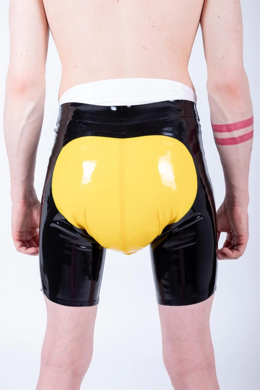FIL-ABL - Rubber Shorts // Made to Order - Image 7