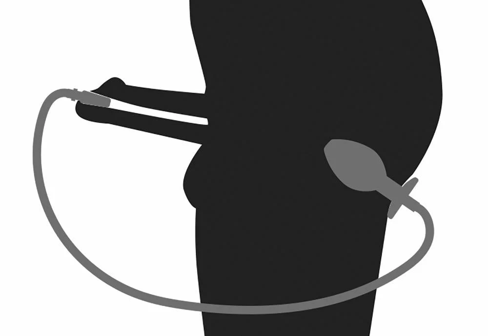 Urethral Piss to Ass Plug - Image 2