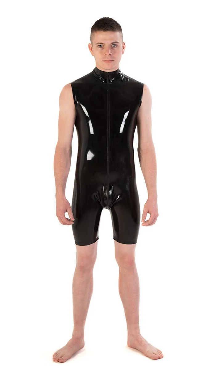 Sleeveless Surf Suit // Made to Order