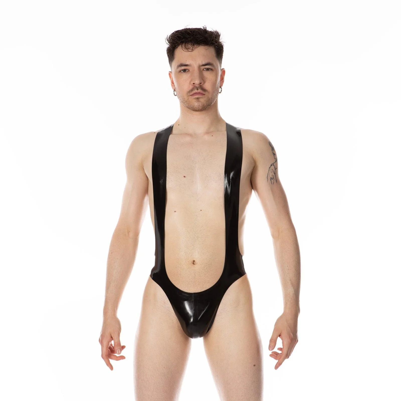 Thong Wrestler