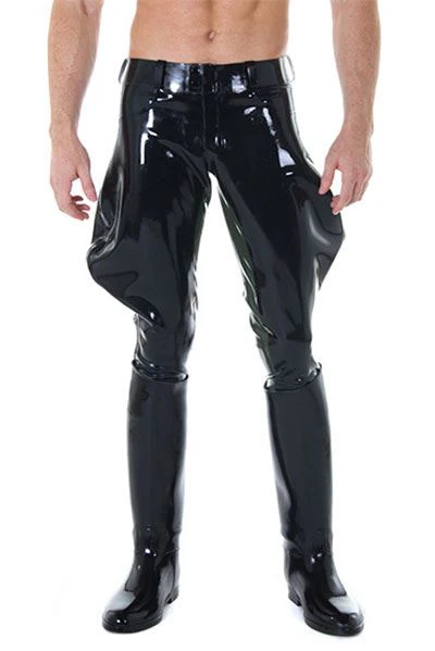 Rubber Uniform Jodhpurs // Made to Order