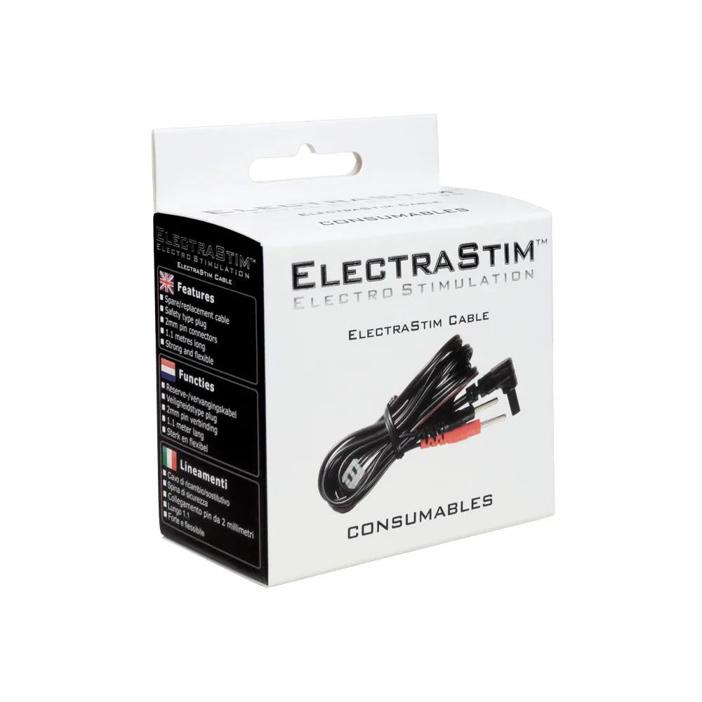 ELECTRASTIM Spare/Replacement Cable - Image 2