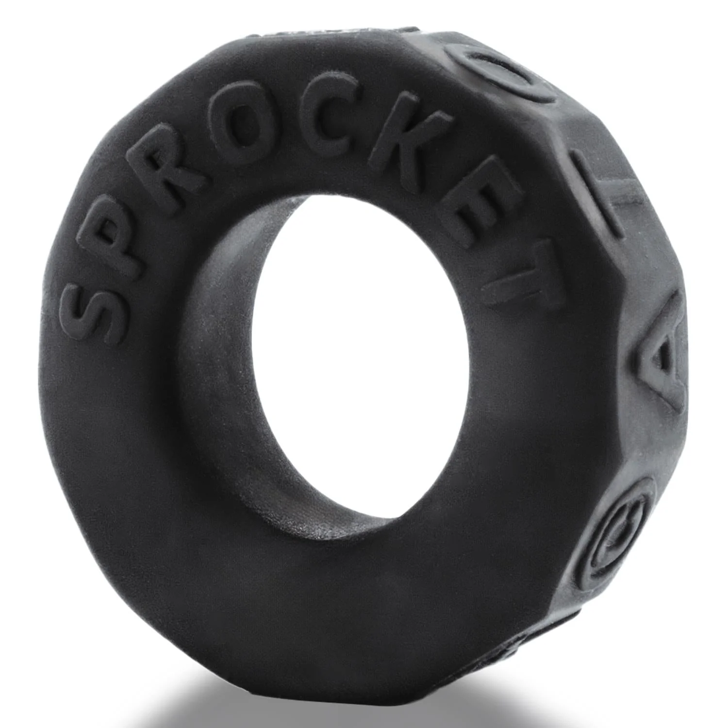 OXBALLS Sprocket, Night Black