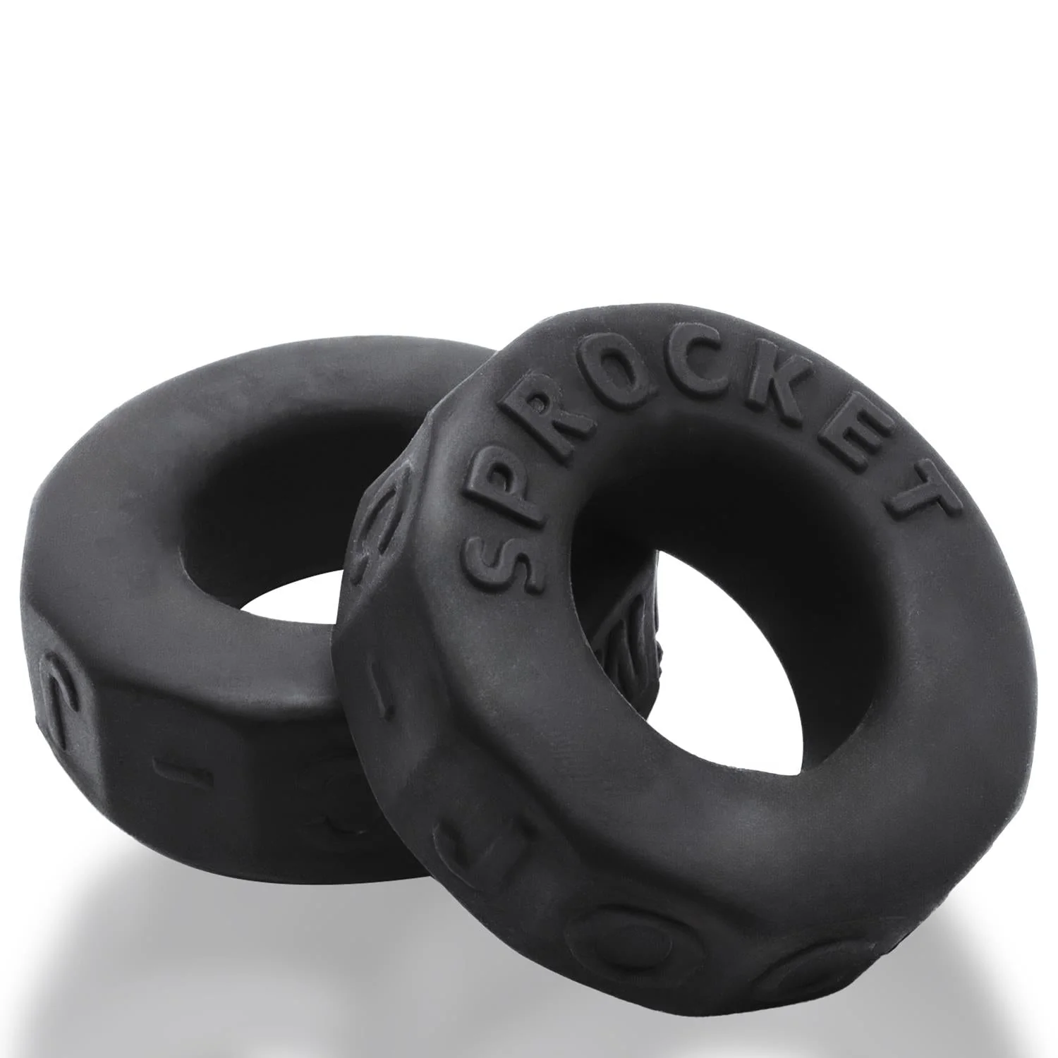 OXBALLS Sprocket, Night Black - Image 4