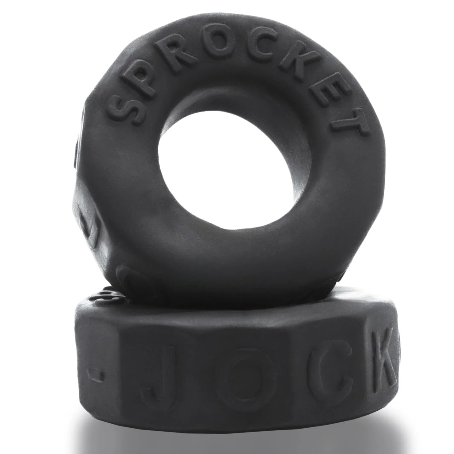 OXBALLS Sprocket, Night Black - Image 5
