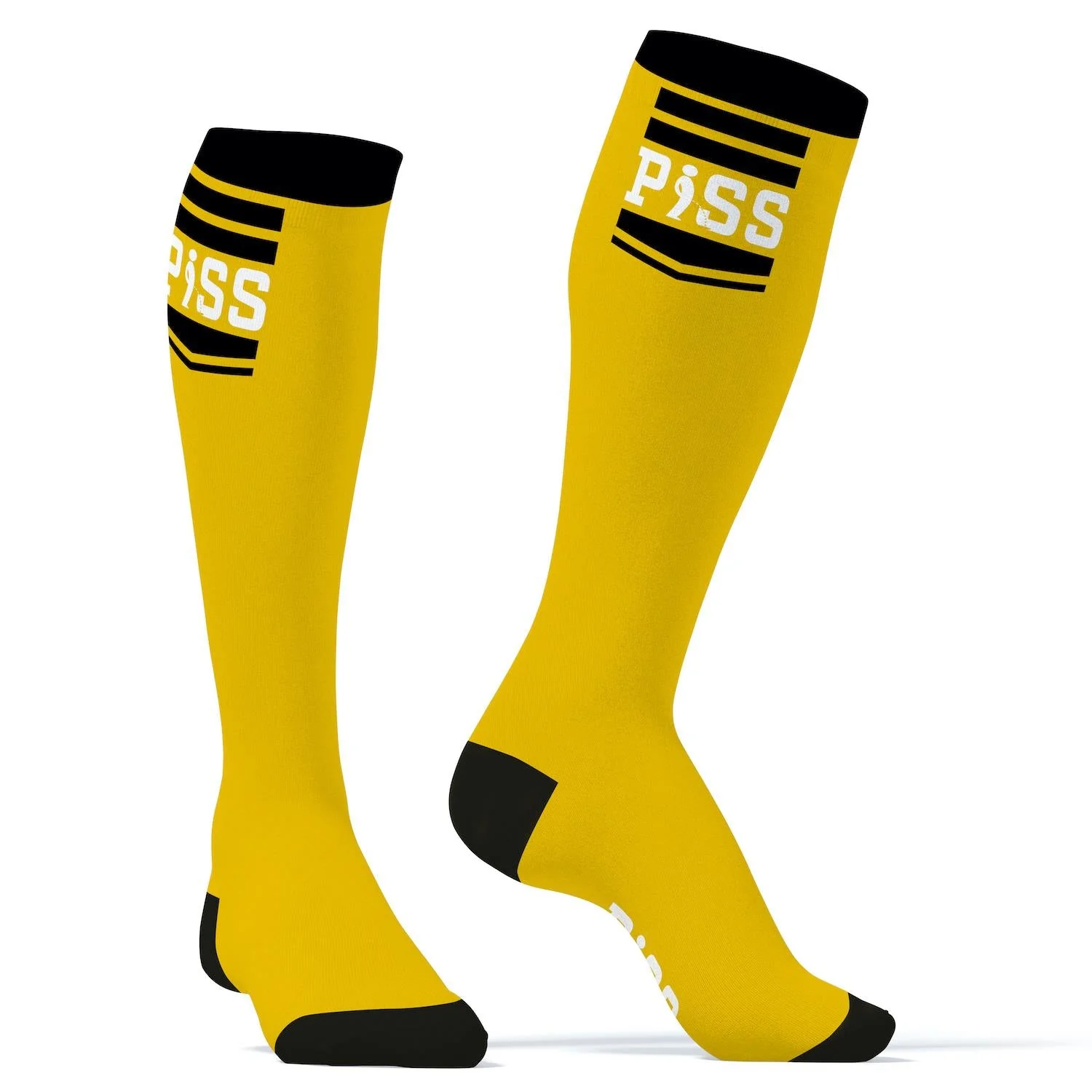 SNEAKXX "Piss" Football Socks