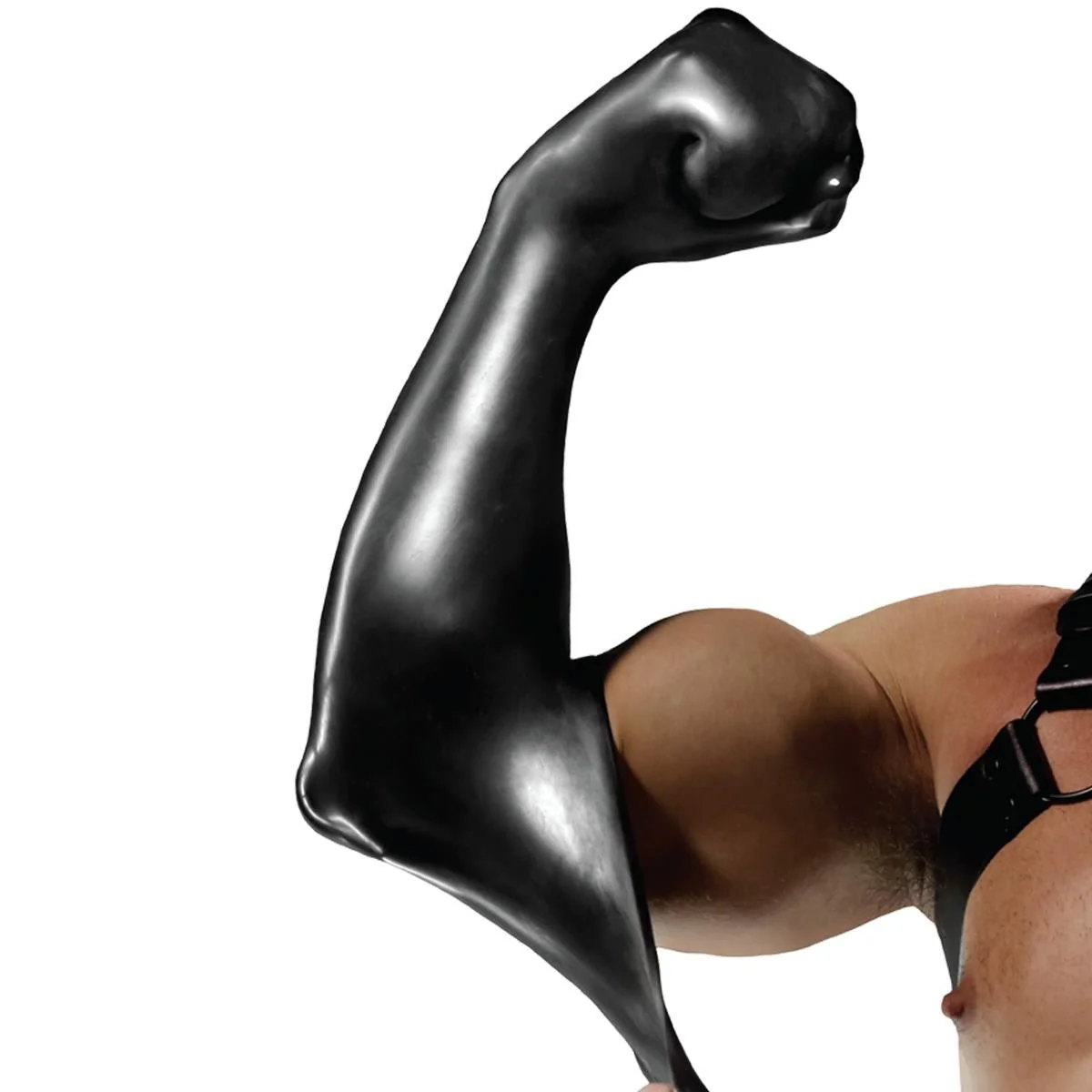 Fort Troff, Ffister Sleeve, Black