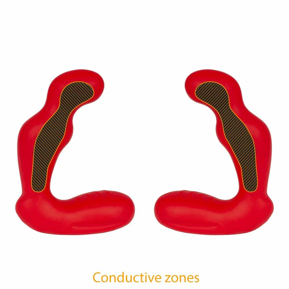 ELECTRASTIM Habanero, Silicone Fusion Prostate Massager - Image 4