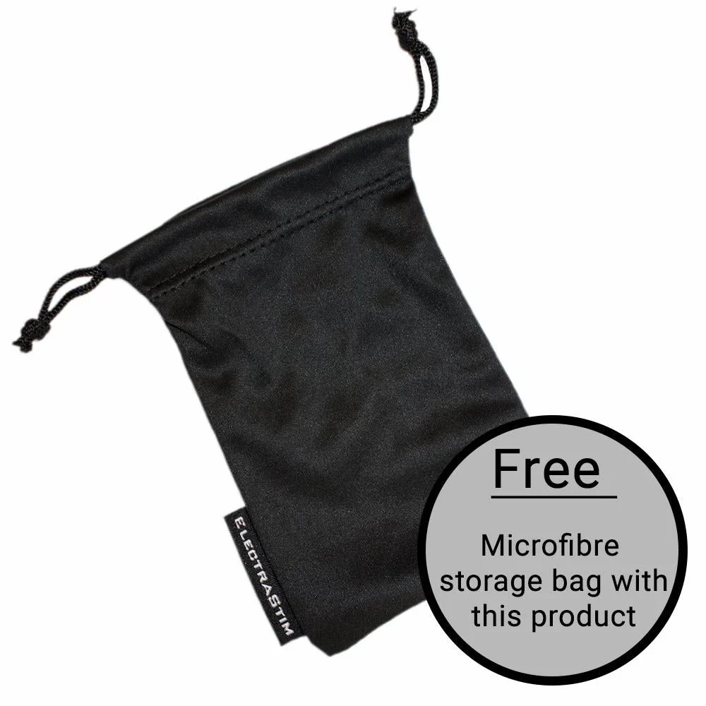 ELECTRASTIM Habanero, Silicone Fusion Prostate Massager - Image 8