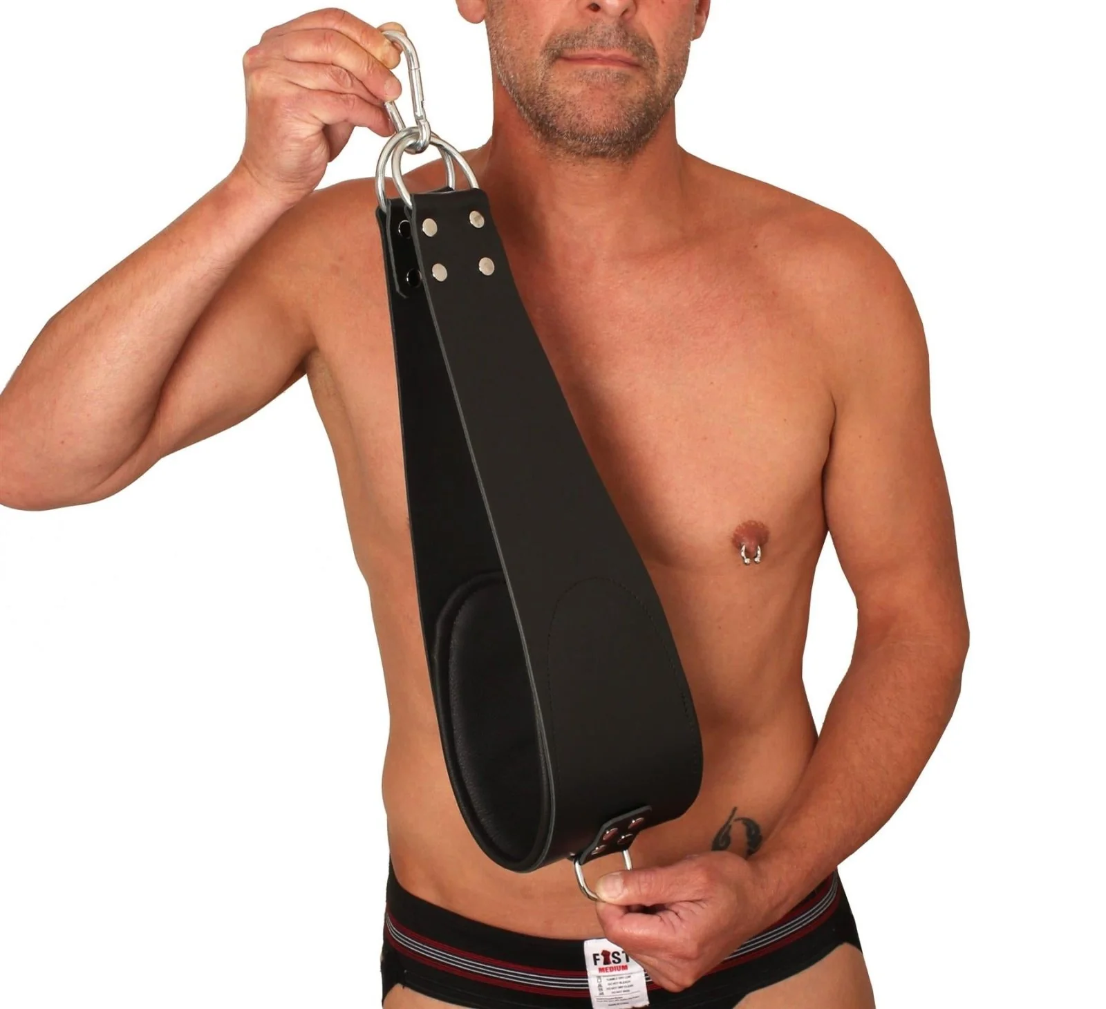 MR. SLING Leather Foot Support Deluxe