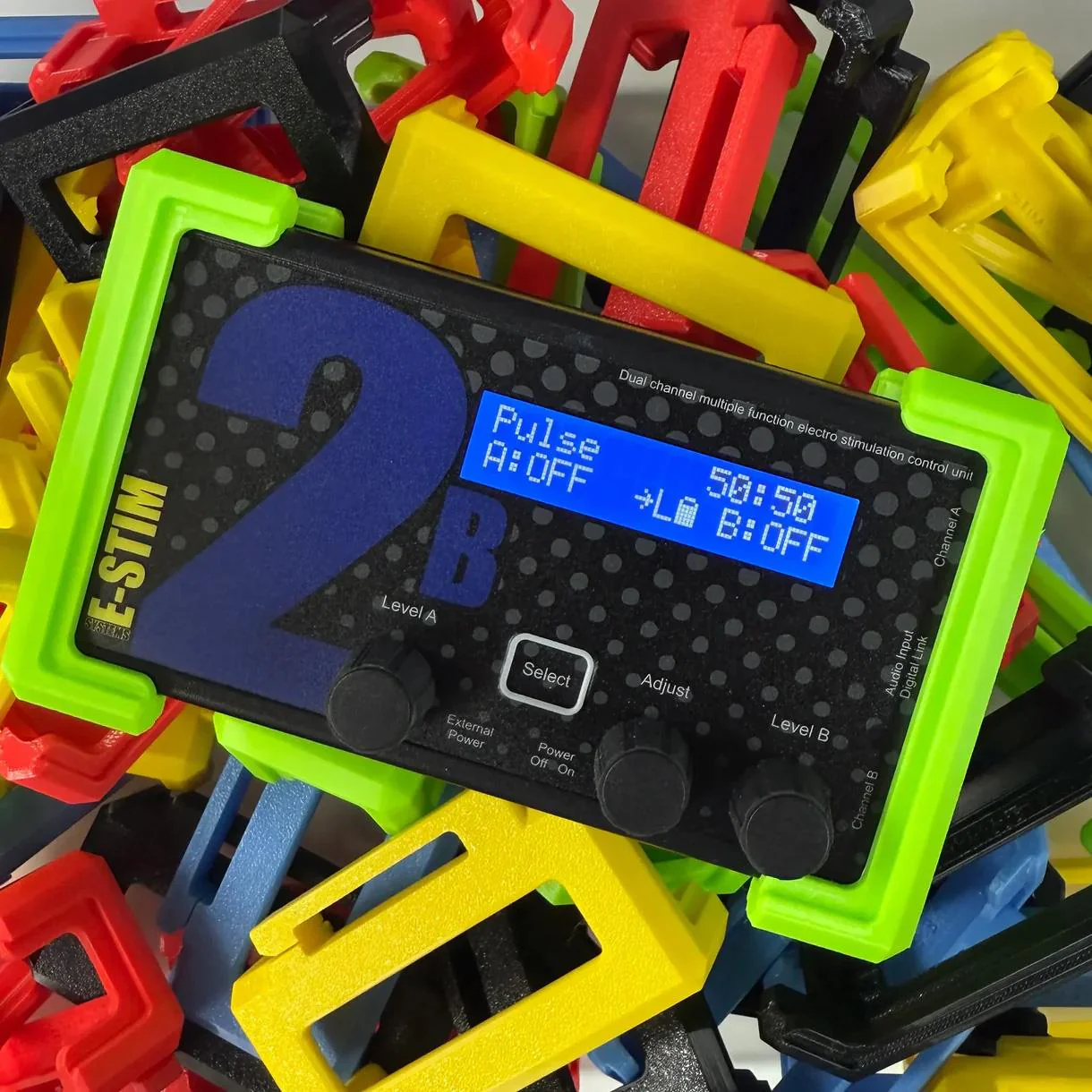 2B Bumper Set