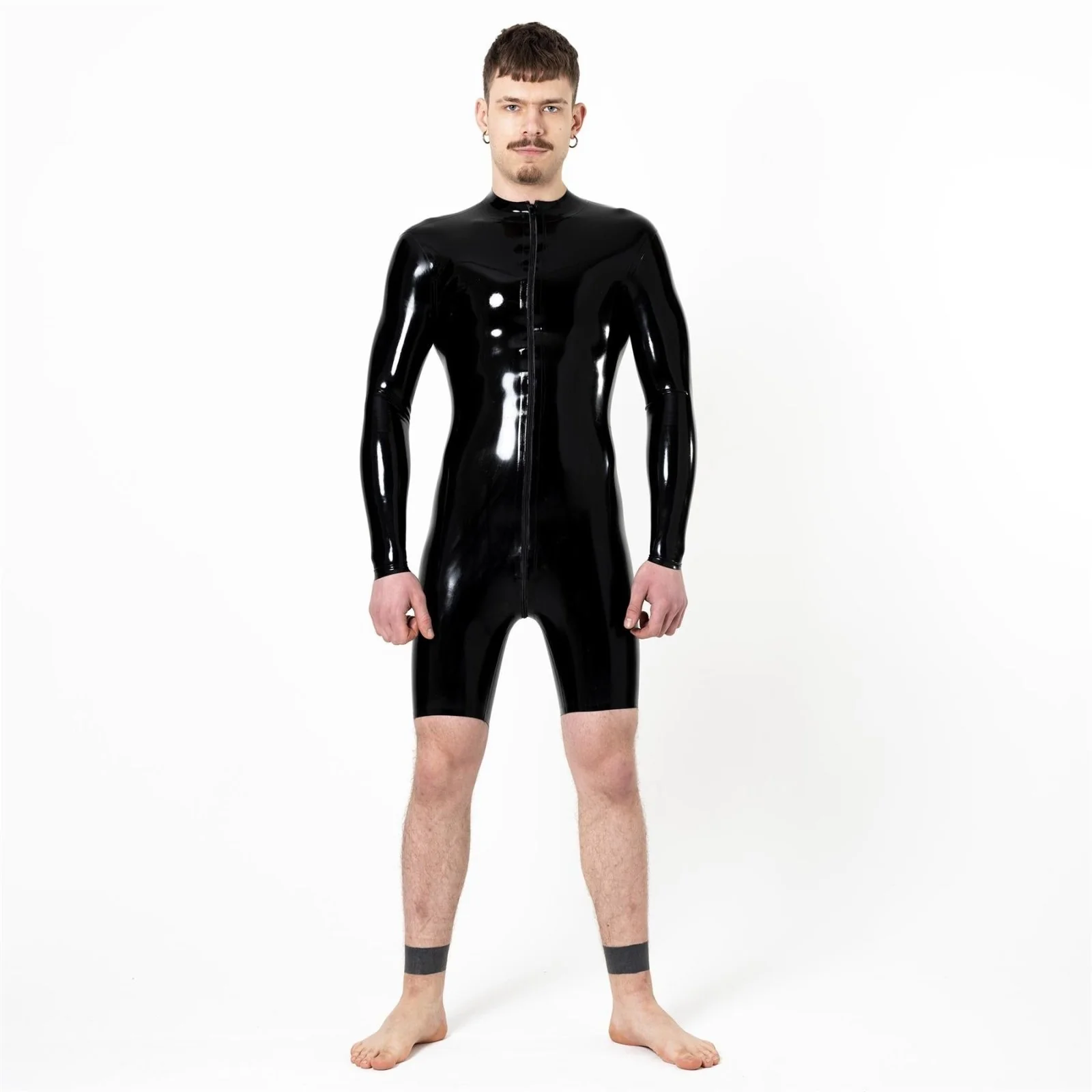 Surf Suit, Long Sleeves // Made to Order