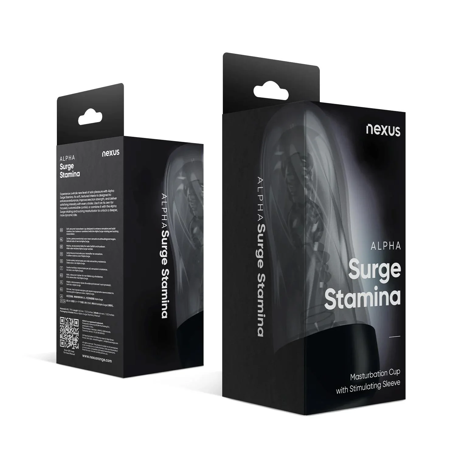 Nexus Alpha Surge Stamina Sleeve - Image 3