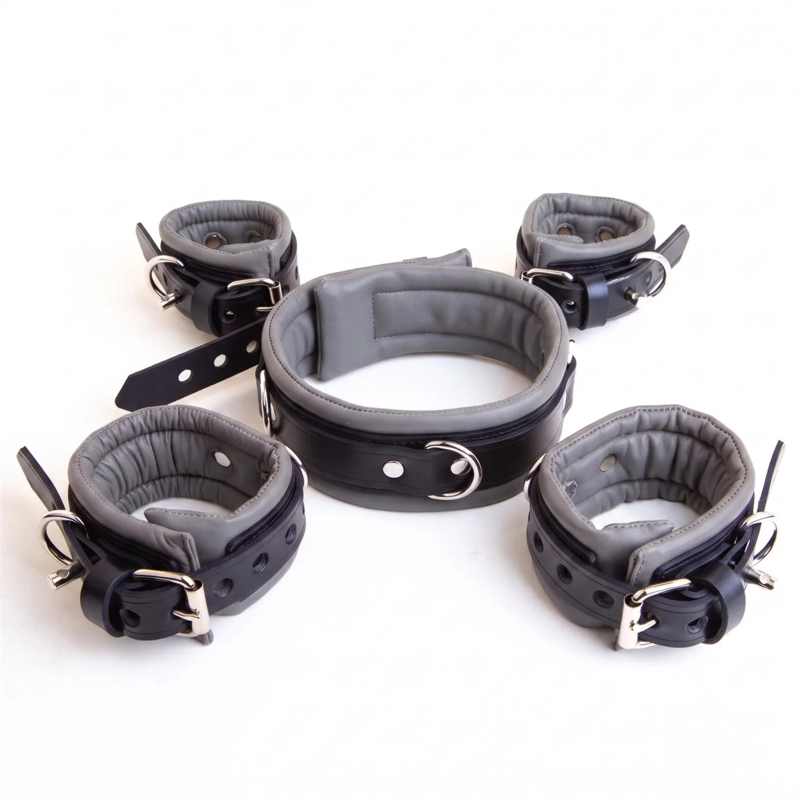 5 Piece Padded Restraint Set 5cm - Image 2