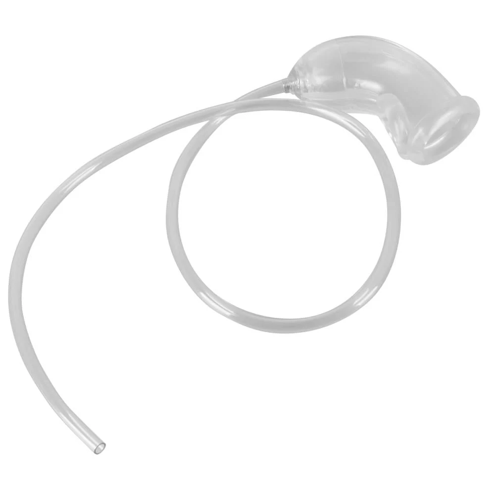 Piss Play Sleeve, Watersports Sheath & Tube - Image 4