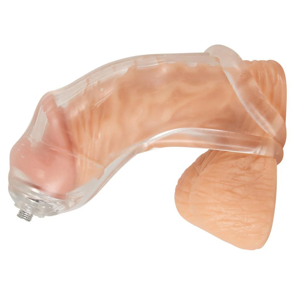 Piss Play Sleeve, Watersports Sheath & Tube - Image 7