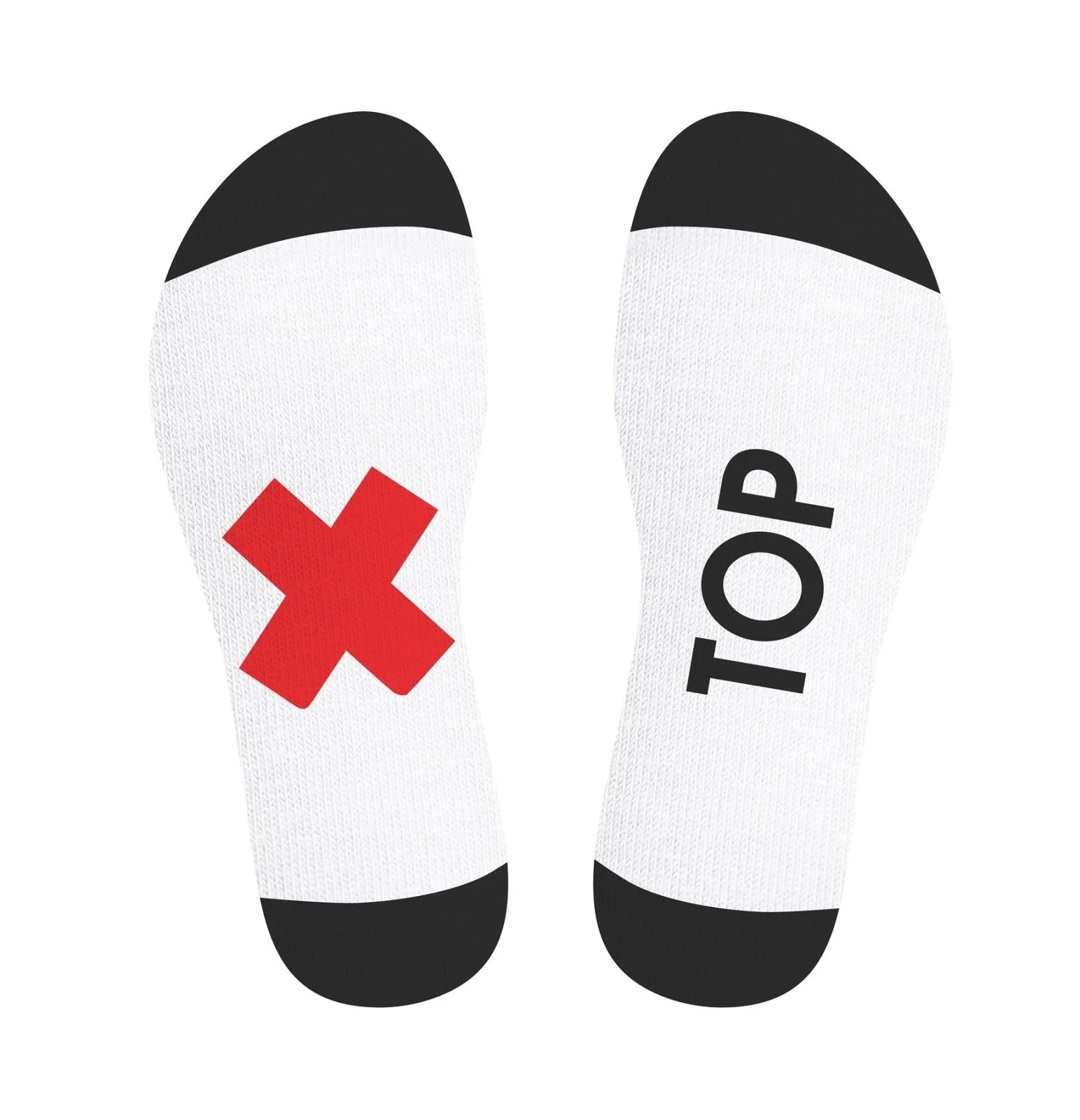 SNEAKXX "TOP" Skater Socks - Image 2