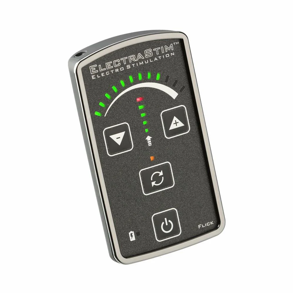 ELECTRASTIM Flick Stimulator Pack