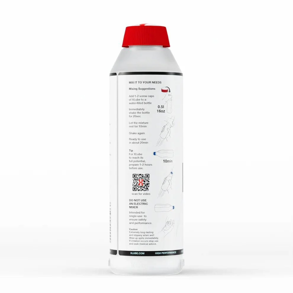 XLube, Powder Lubricant - Image 2
