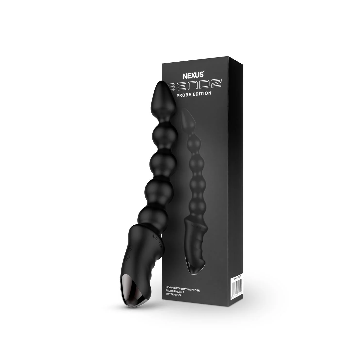 Nexus Bendz, Bendable Vibrating Anal Probe - Image 2