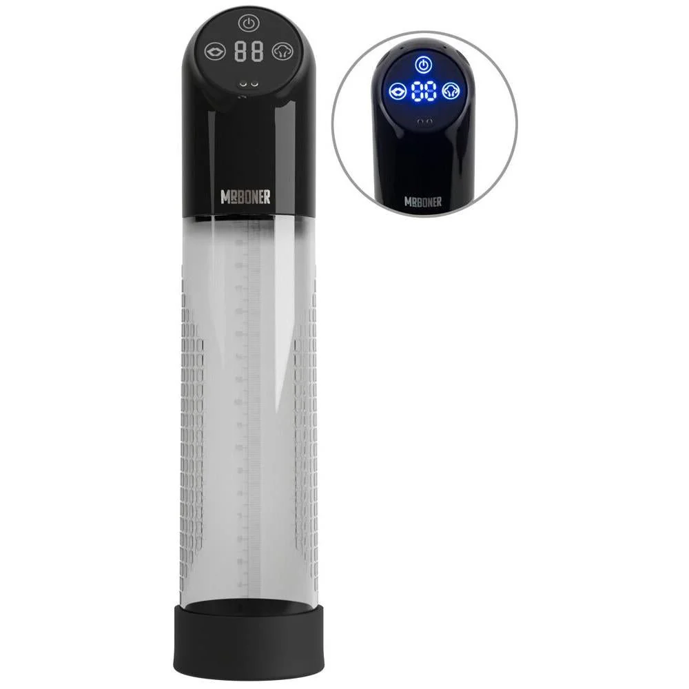 Mister Boner, Waterproof Automatic Pump