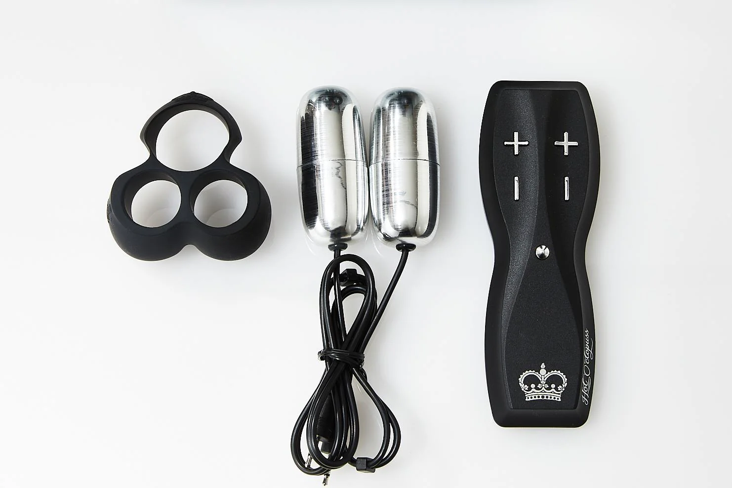 Hot Octopuss Jett, Vibrating Cock Shaft Ring - Image 2