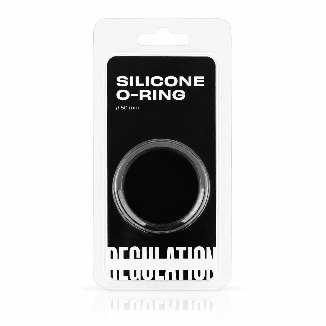 Silicone Cock Ring, 50mm