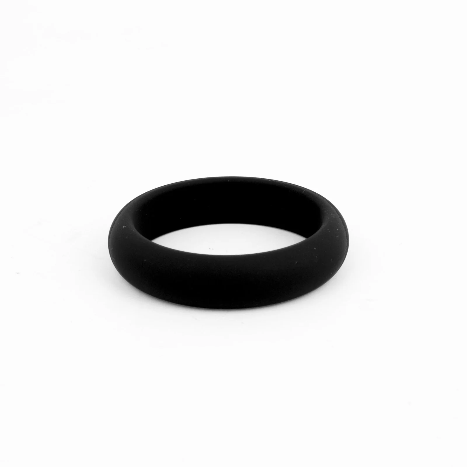 Silicone Cock Ring, 50mm - Image 2