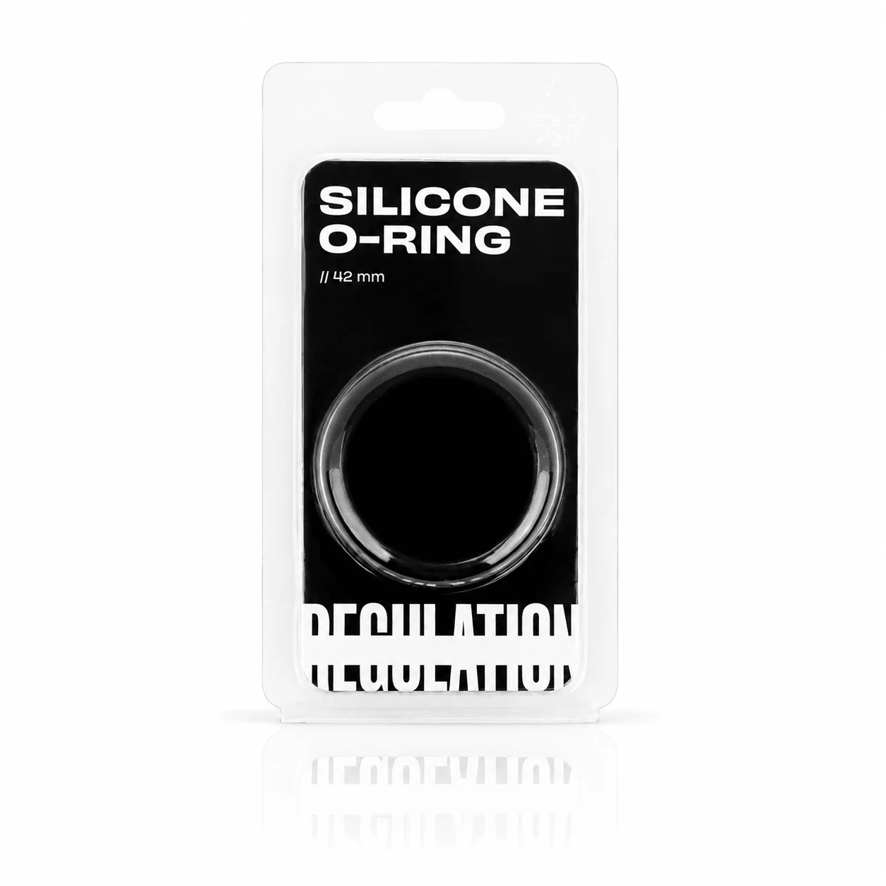 Silicone Cock Ring, 42mm