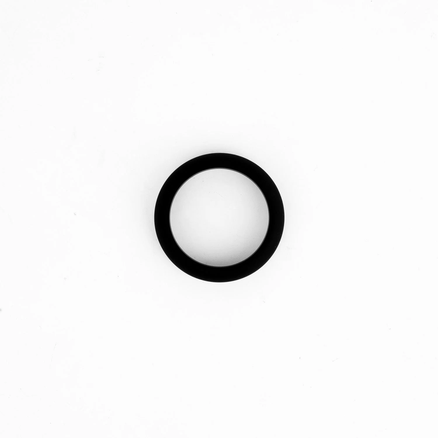 Silicone Cock Ring, 42mm - Image 3