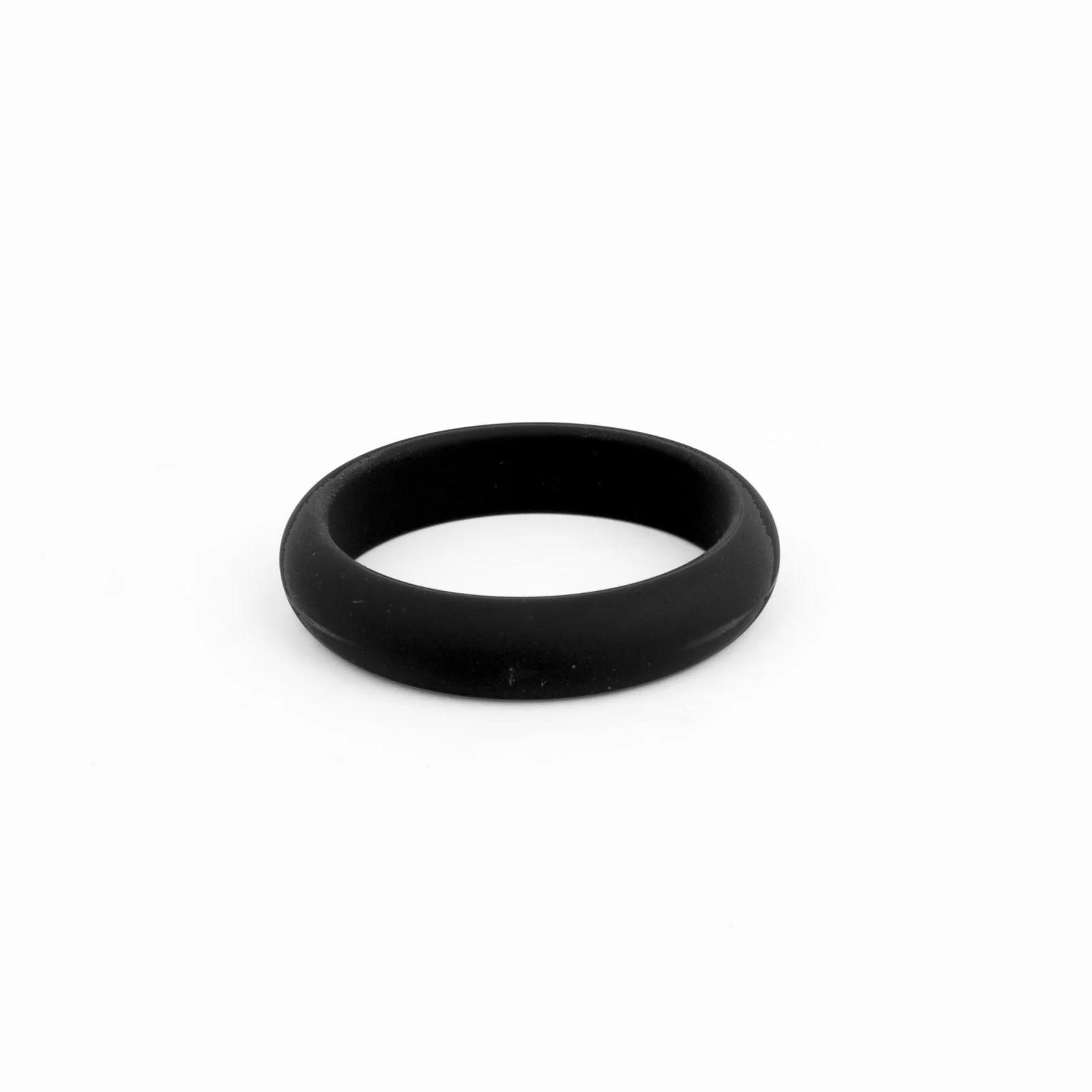 Silicone Cock Ring, 55mm - Image 2
