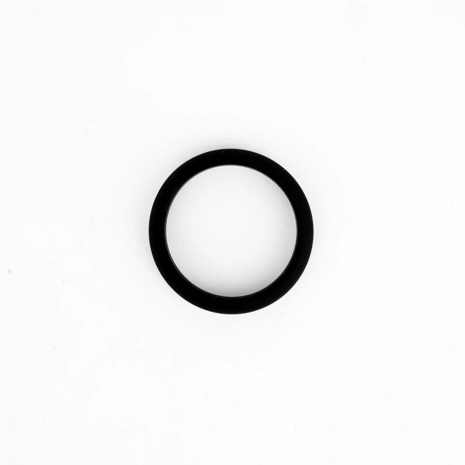 Silicone Cock Ring, 55mm - Image 3