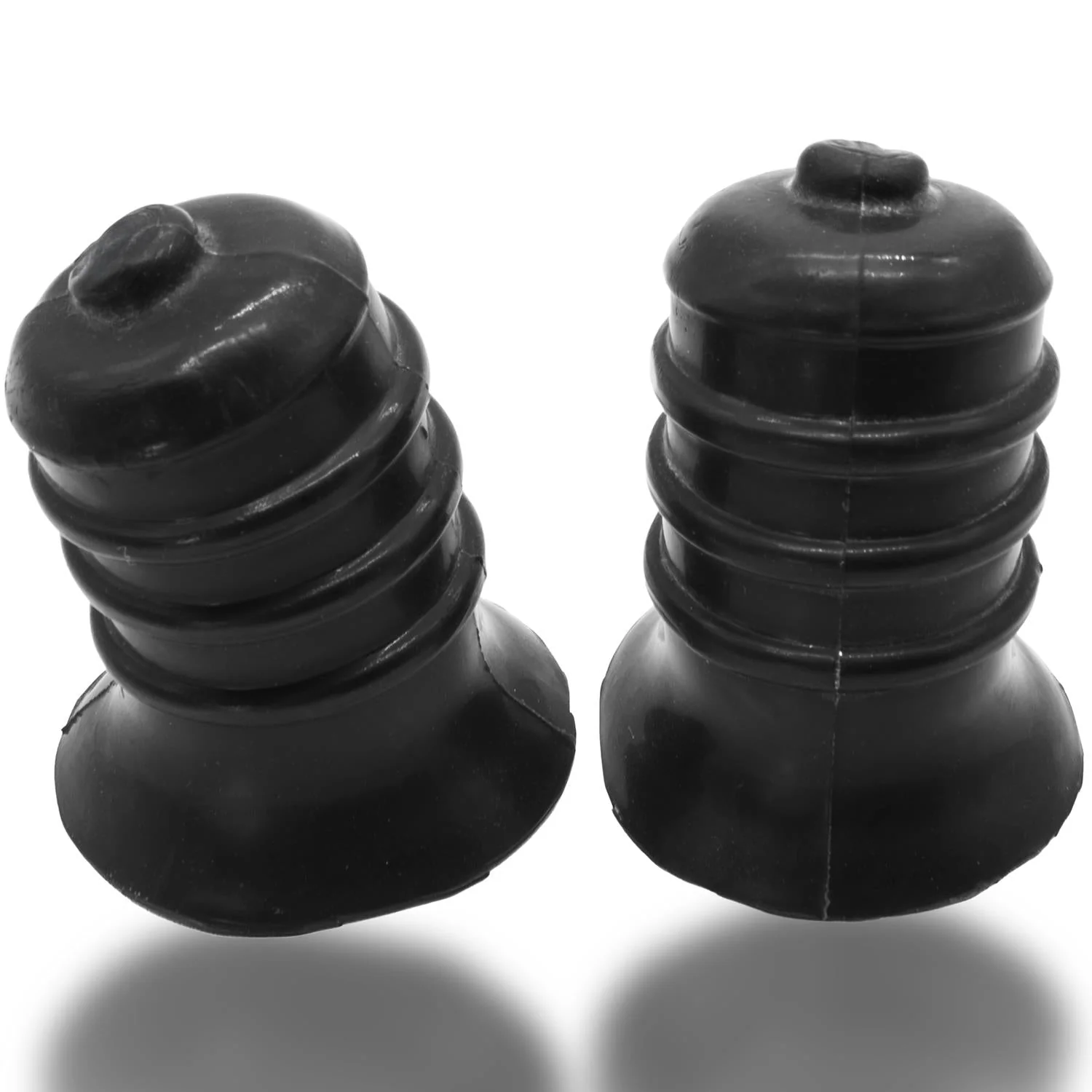 OXBALLS Ribnips, Night Black