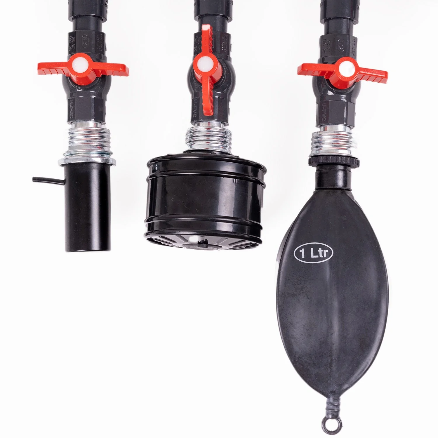 Breath Play Bar, 3-way 40mm Connector - Image 4