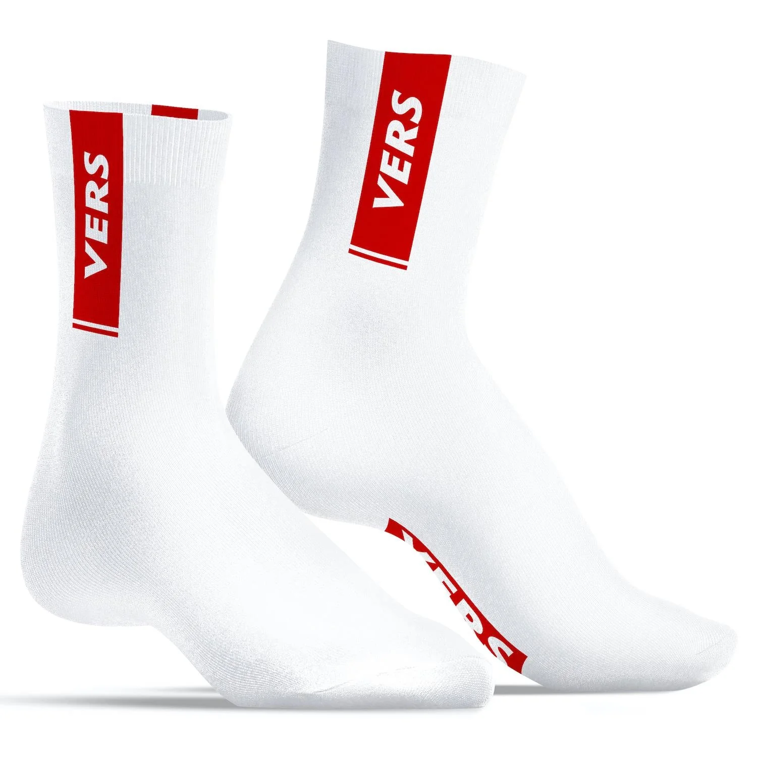 SNEAKXX "Stripe Vers" Skater Socks