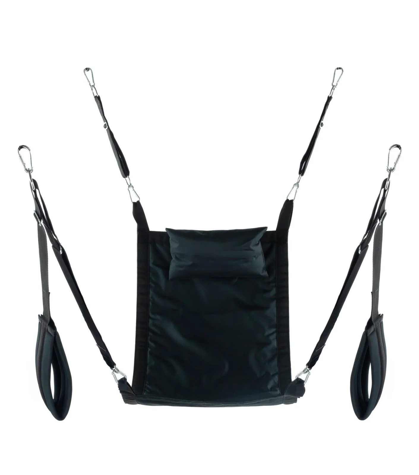 MR. SLING Canvas Sling, Full Set, Black