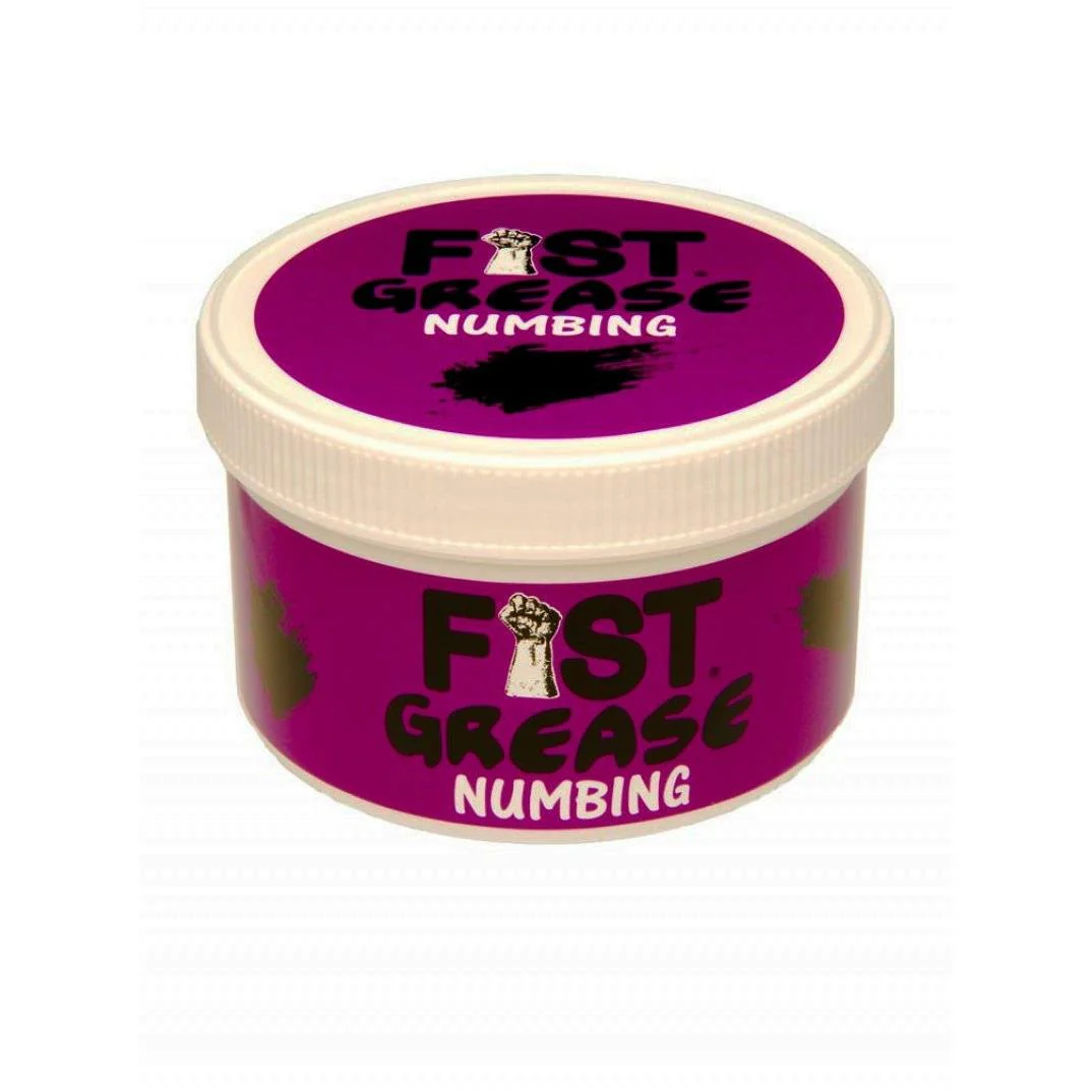 Fist Grease Numbing 400ml