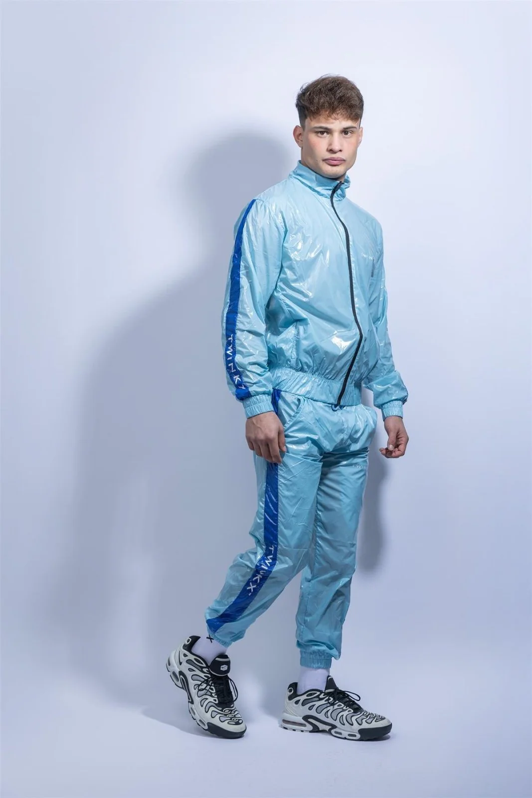 Twink X Midnight Pants, Sky Ice - Image 5
