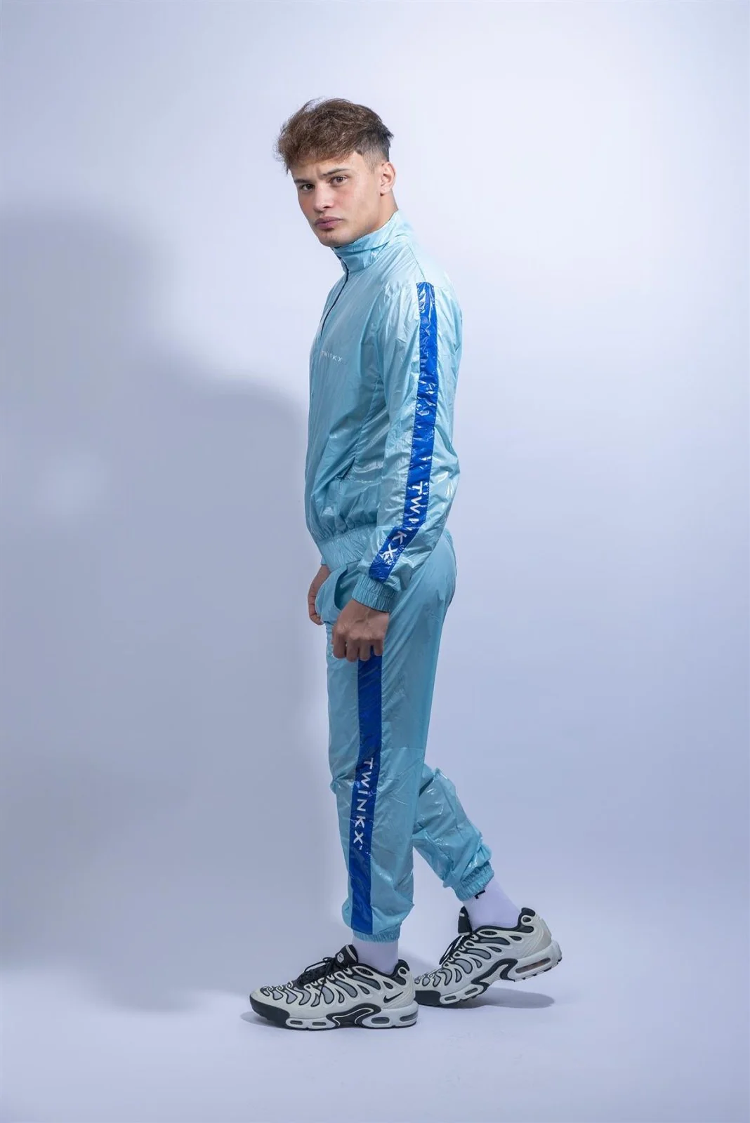 Twink X Midnight Pants, Sky Ice - Image 6