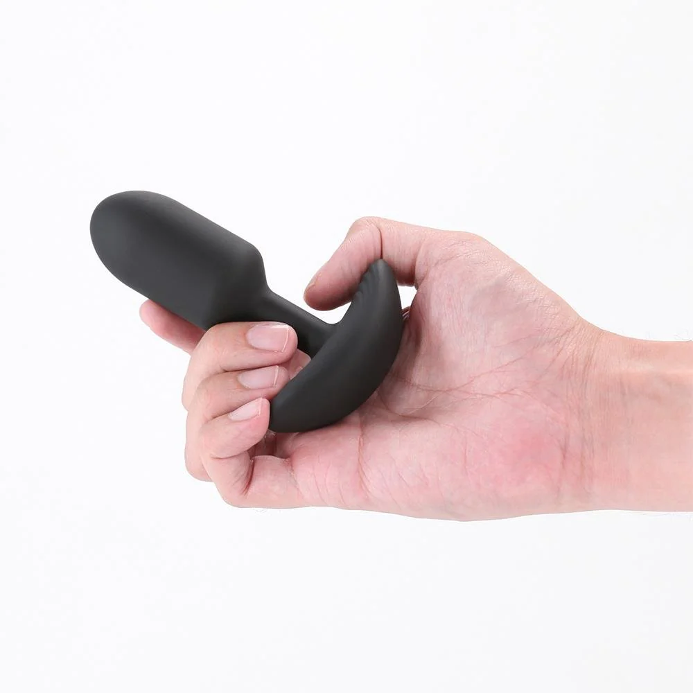 Renegade Pulse Vibrating Butt Plug - Image 2