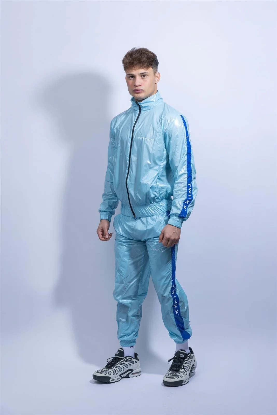 Twink X Midnight Jacket, Sky Ice - Image 7