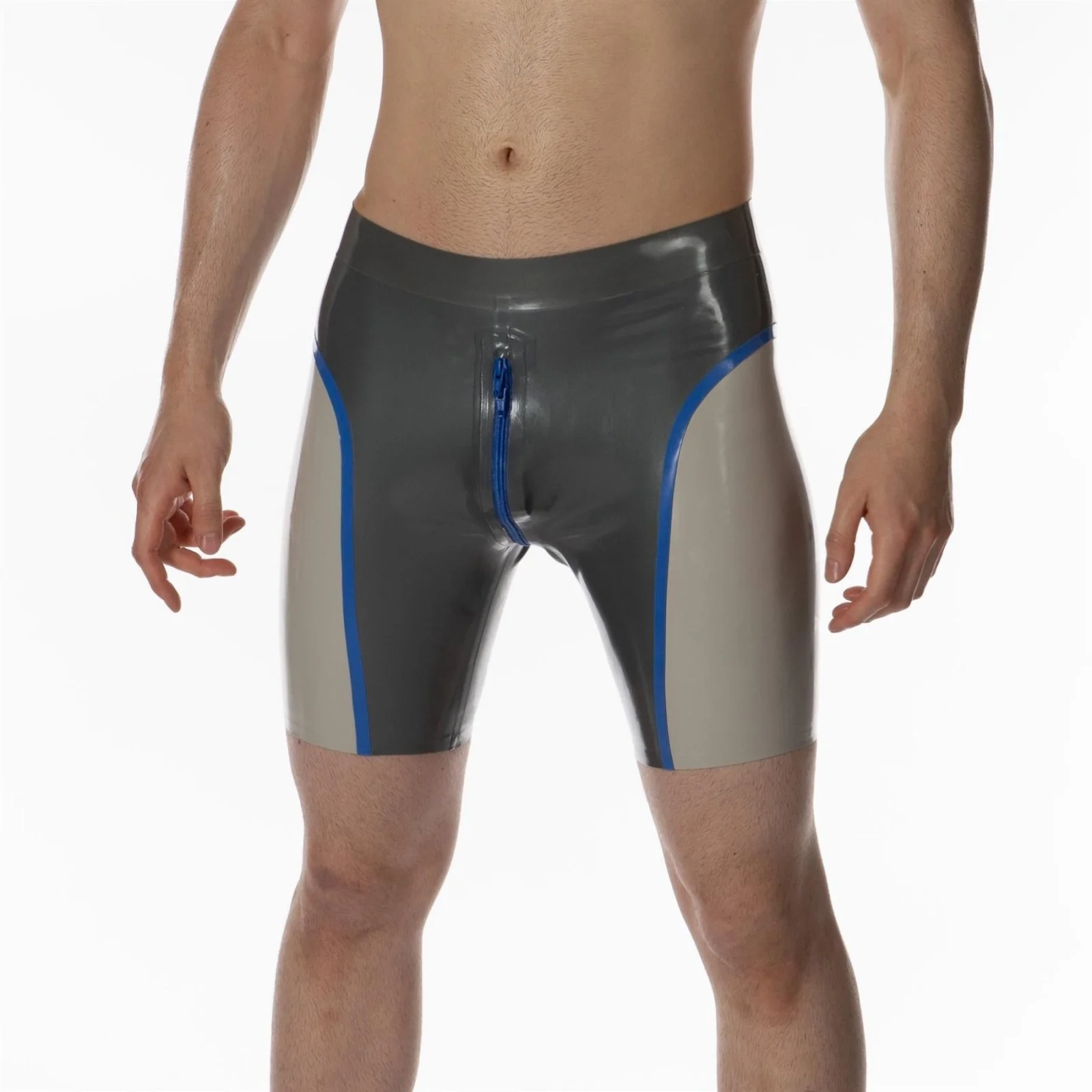 Apex Rubber Compression Shorts // Made to Order