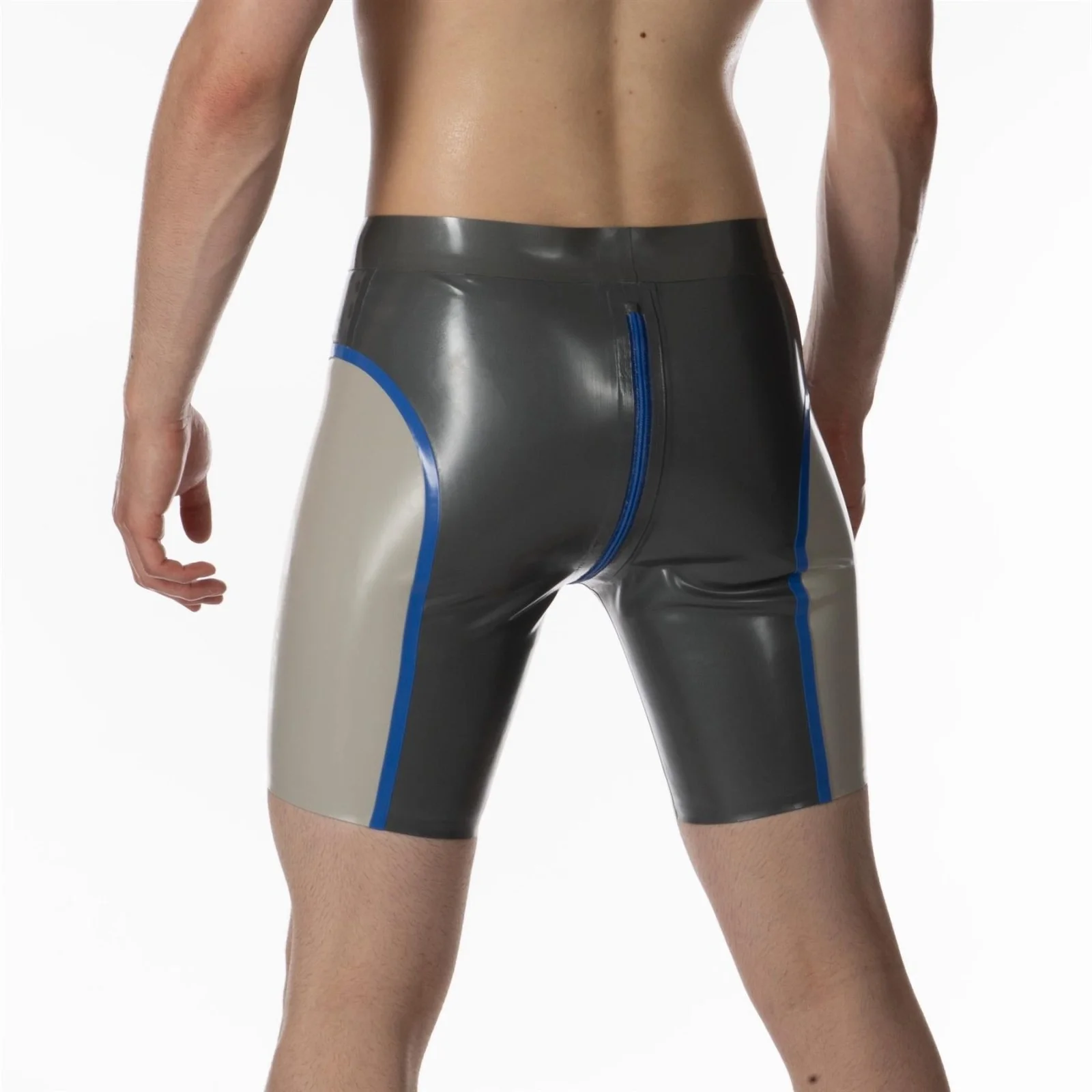 Apex Rubber Compression Shorts // Made to Order - Image 3