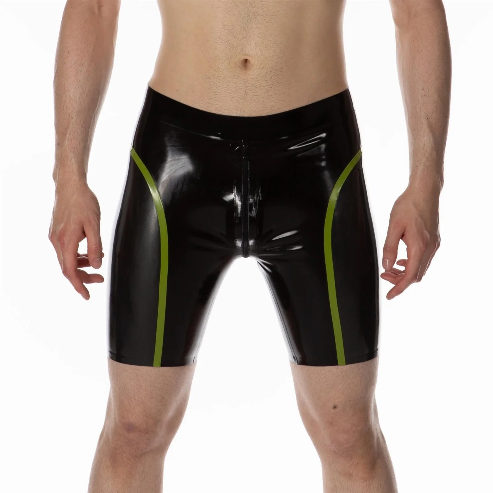 Apex Rubber Compression Shorts // Made to Order - Image 4