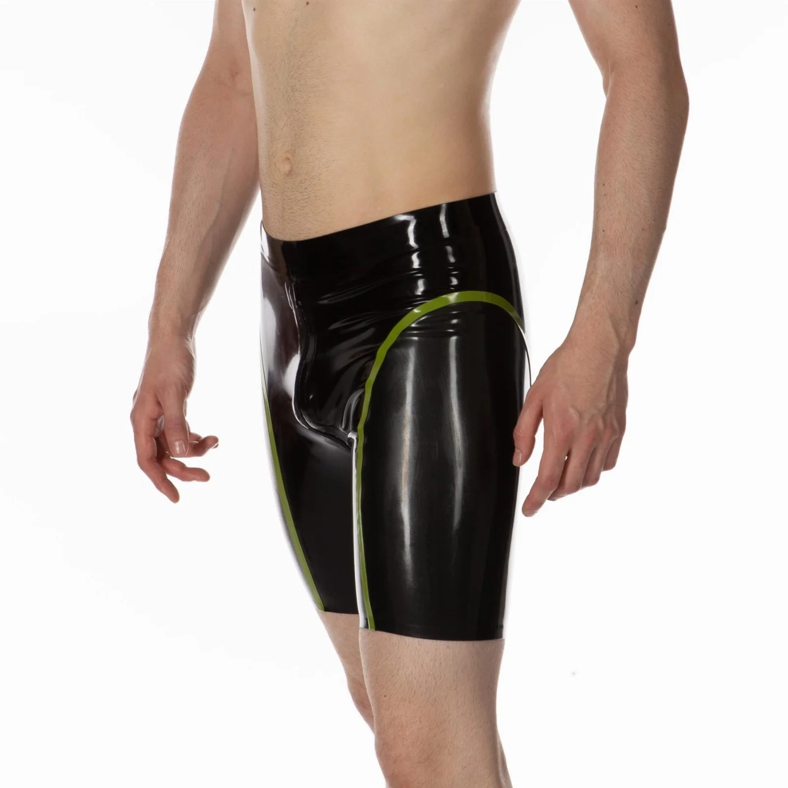 Apex Rubber Compression Shorts // Made to Order - Image 5