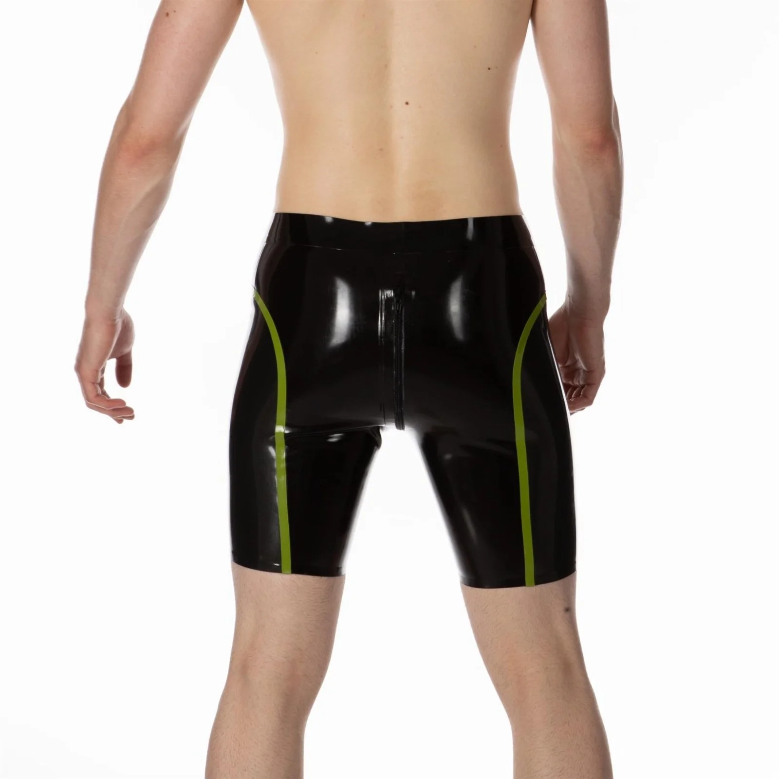 Apex Rubber Compression Shorts // Made to Order - Image 6