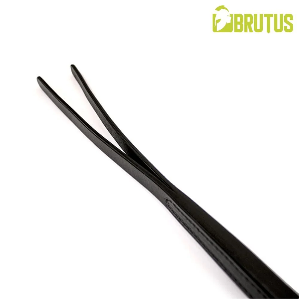 Leather Slapper Whip - Image 3
